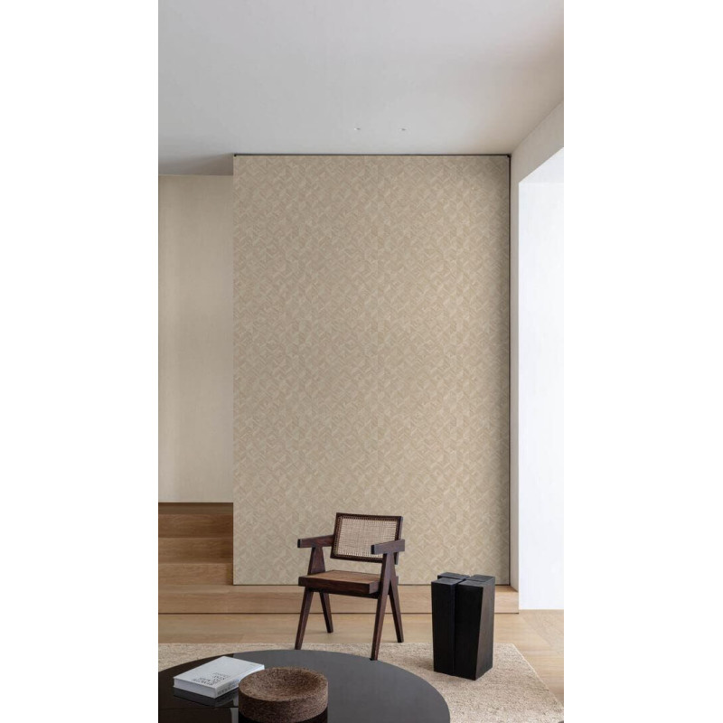 Tapeta Geometryczna Łuki Muse MU3204 0,53x10m Grandeco