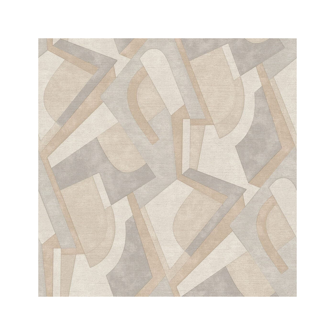 Tapeta Geometryczna Retro Muse MU3404 0,53x10m Grandeco