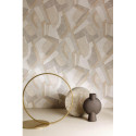 Tapeta Geometryczna Retro Muse MU3404 0,53x10m Grandeco