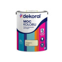 Farba Lateksowa Moc Koloru Migdałowy 5l Dekoral