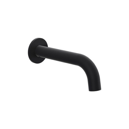 Wylewka Wannowa Ścienna Delta PI Czarny Mat AREX.1224BL Excellent