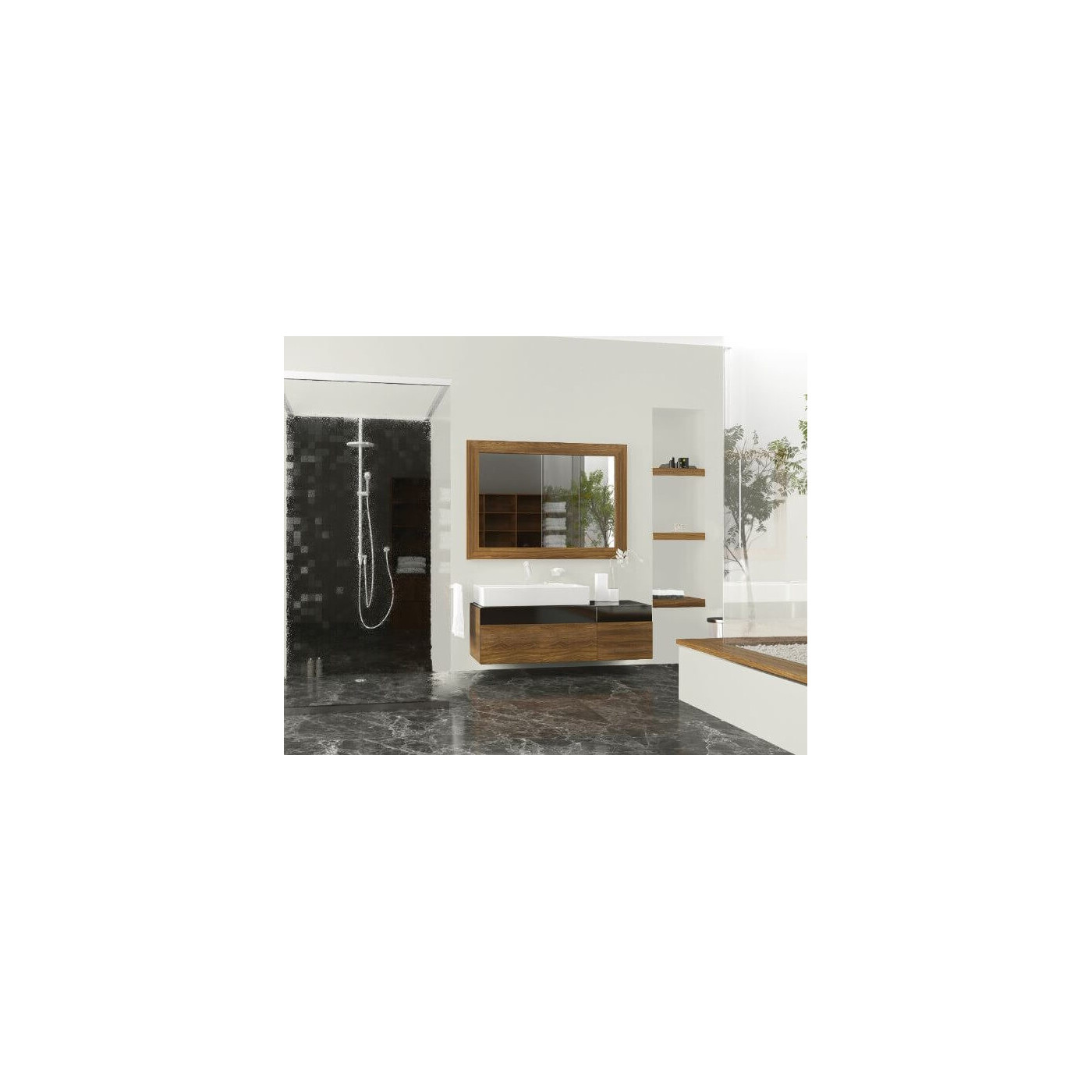 Farba Ceramiczna Magnat Ceramic C1 Biały Diament 2,5l