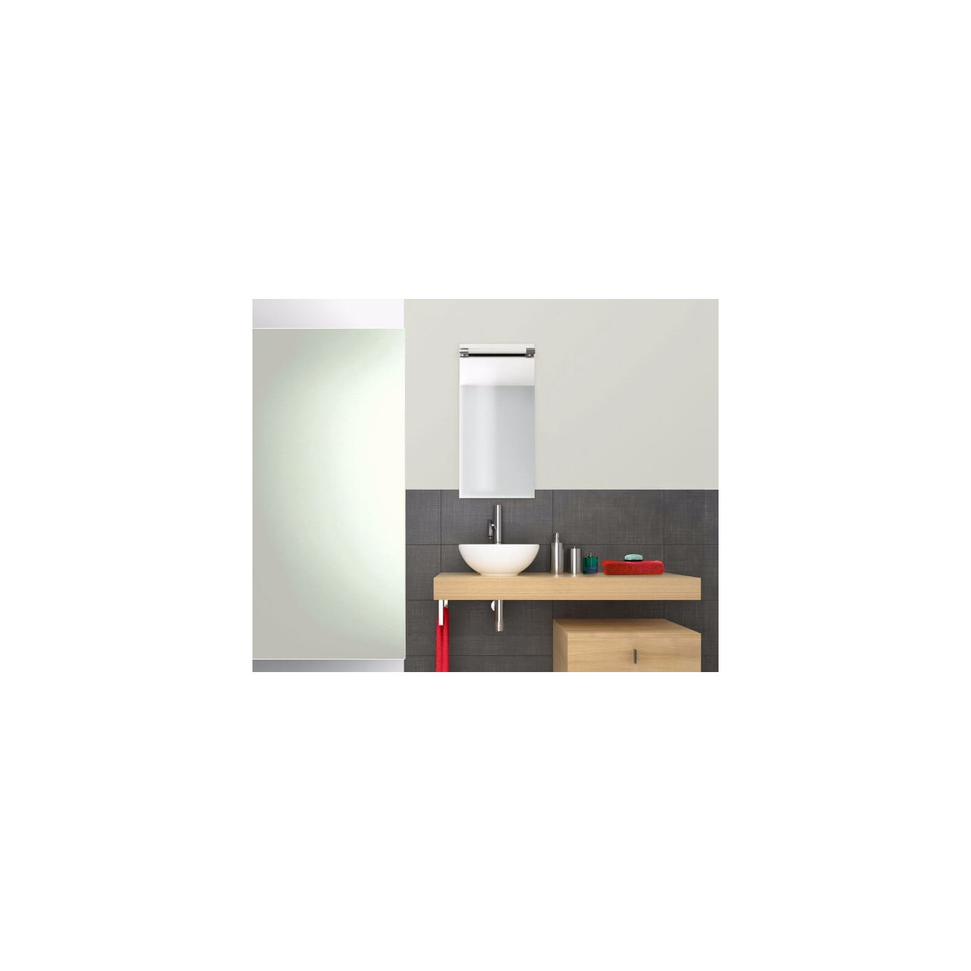 Farba Ceramiczna Magnat Ceramic C1 Biały Diament 2,5l