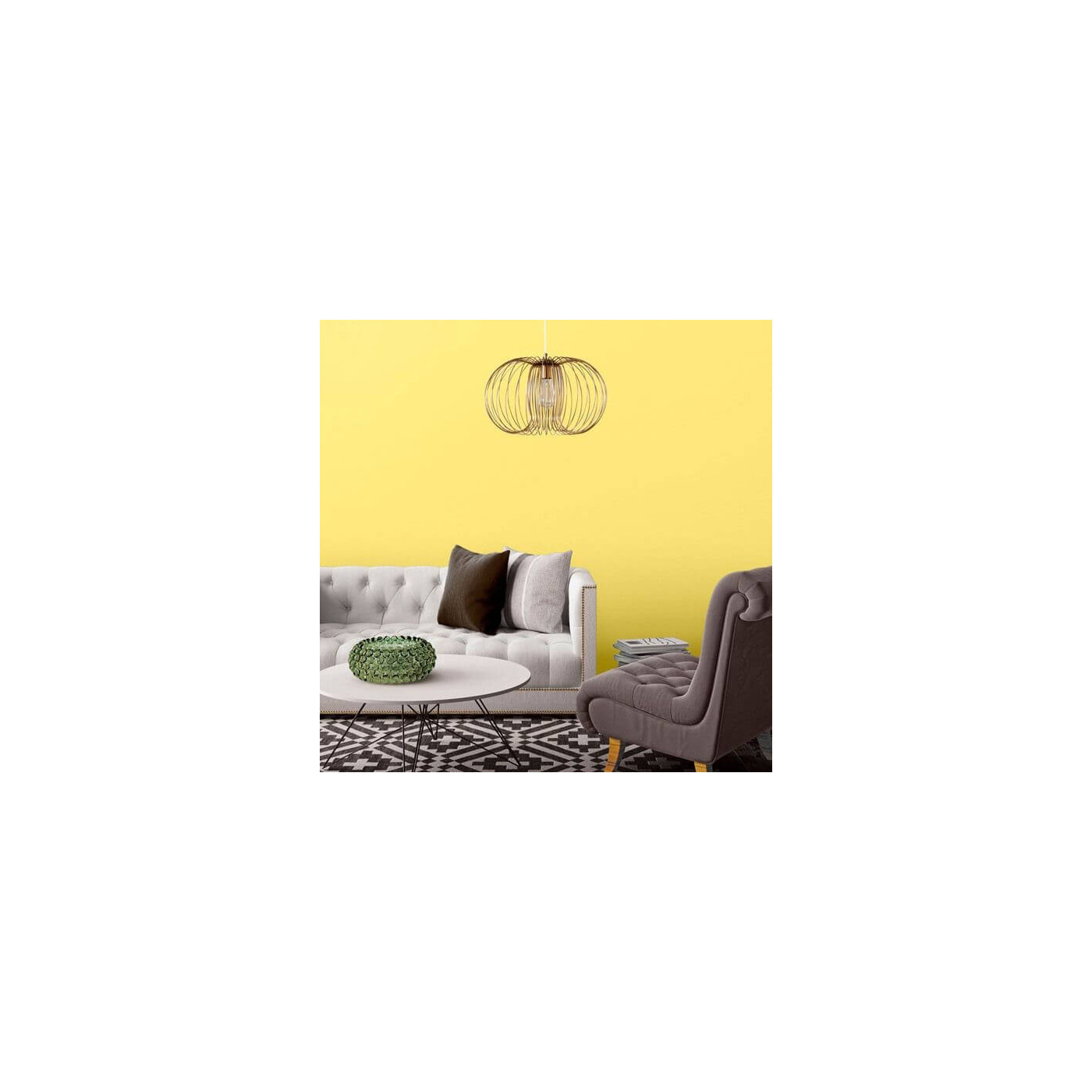 Farba Ceramiczna Magnat Ceramic C16 Złocisty Topaz 2,5l