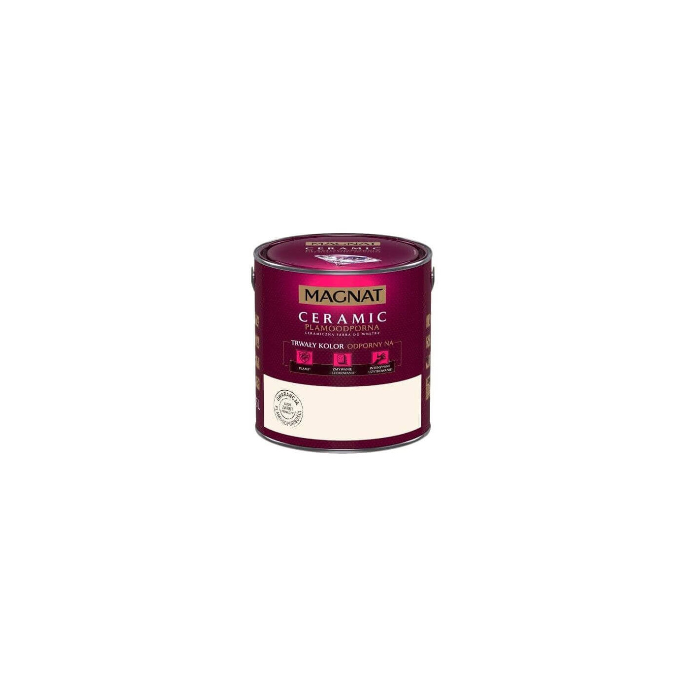 Farba Ceramiczna Magnat Ceramic C46 Powabny Diament 2,5l