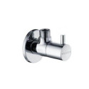 Zawór Kątowy 1/2x3/8 Chrom 158450500 Kludi