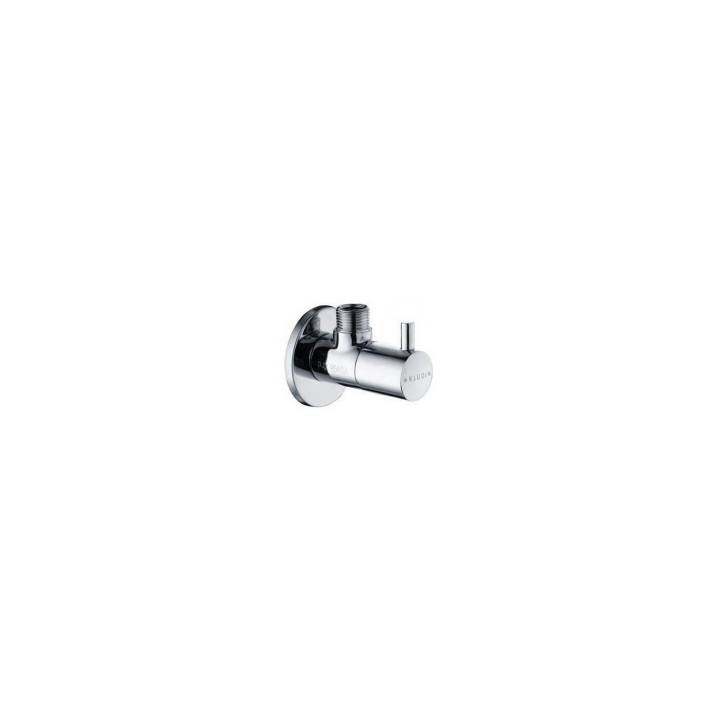 Zawór Kątowy 1/2x3/8 Chrom 158450500 Kludi