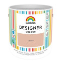 Farba Lateksowa Designer Colour Almond 2,5L Beckers
