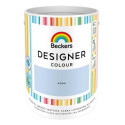 Farba Lateksowa Designer Colour Aqua 5L Beckers