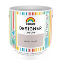 Farba Lateksowa Designer Colour Caramel Pudding 2,5L Beckers