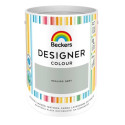 Farba Lateksowa Designer Colour Healing Grey 5L Beckers