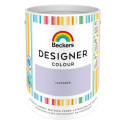 Farba Lateksowa Designer Colour Lavender 5L Beckers