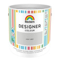 Farba Lateksowa Designer Colour Light Grey 2,5L Beckers