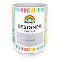 Farba Lateksowa Designer Colour Misty Violet 5L Beckers