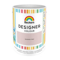 Farba Lateksowa Designer Colour Powder Pink 5L Beckers