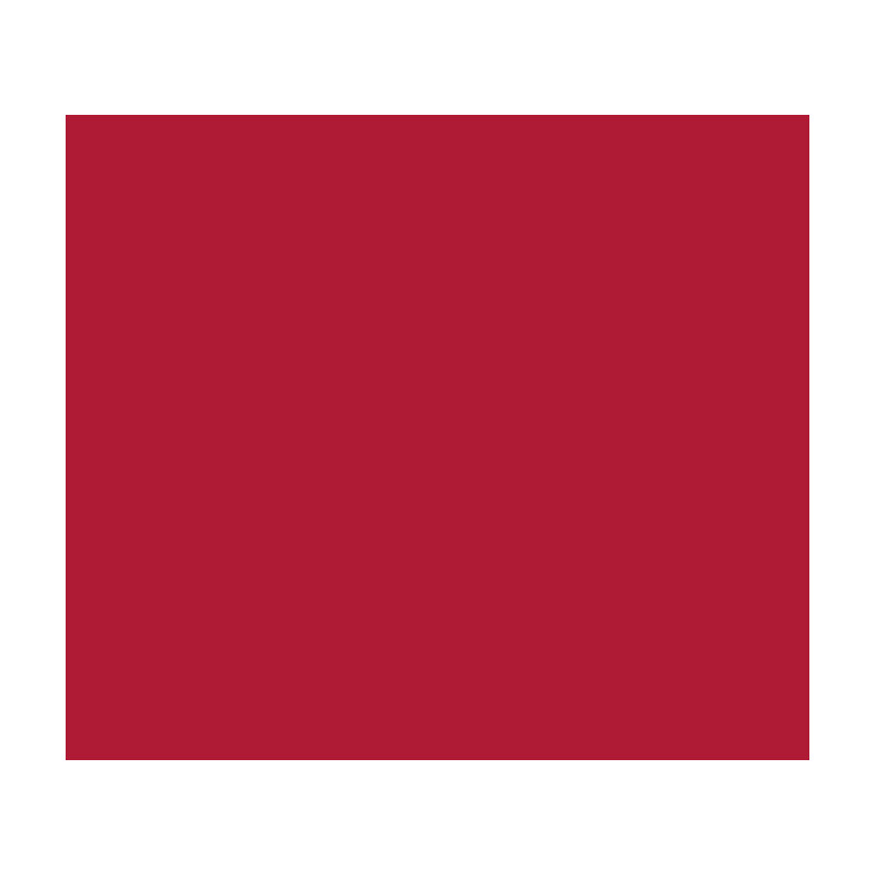 Farba Lateksowa Designer Colour Red Deluxe 2,5L Beckers