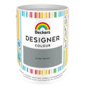 Farba Lateksowa Designer Colour Stony Beach 5L Beckers