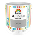 Farba Lateksowa Designer Colour Stony Grey 2,5L Beckers