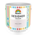 Farba Lateksowa Designer Colour Vanilla Cream 2,5L Beckers