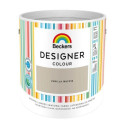 Farba Lateksowa Designer Colour Vanilla Muffin 2,5L Beckers