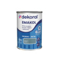 Emalia Olejno-Alkidowa Emakol Strong Popielaty Połysk 0,9L Dekoral