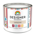 Emalia Akrylowa Designer Universal Cappuccino 0,5l Beckers