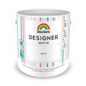 Farba Lateksowa Designer White 2,5L Beckers