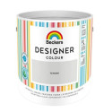 Farba Lateksowa Designer Colour Tender 2,5L Beckers