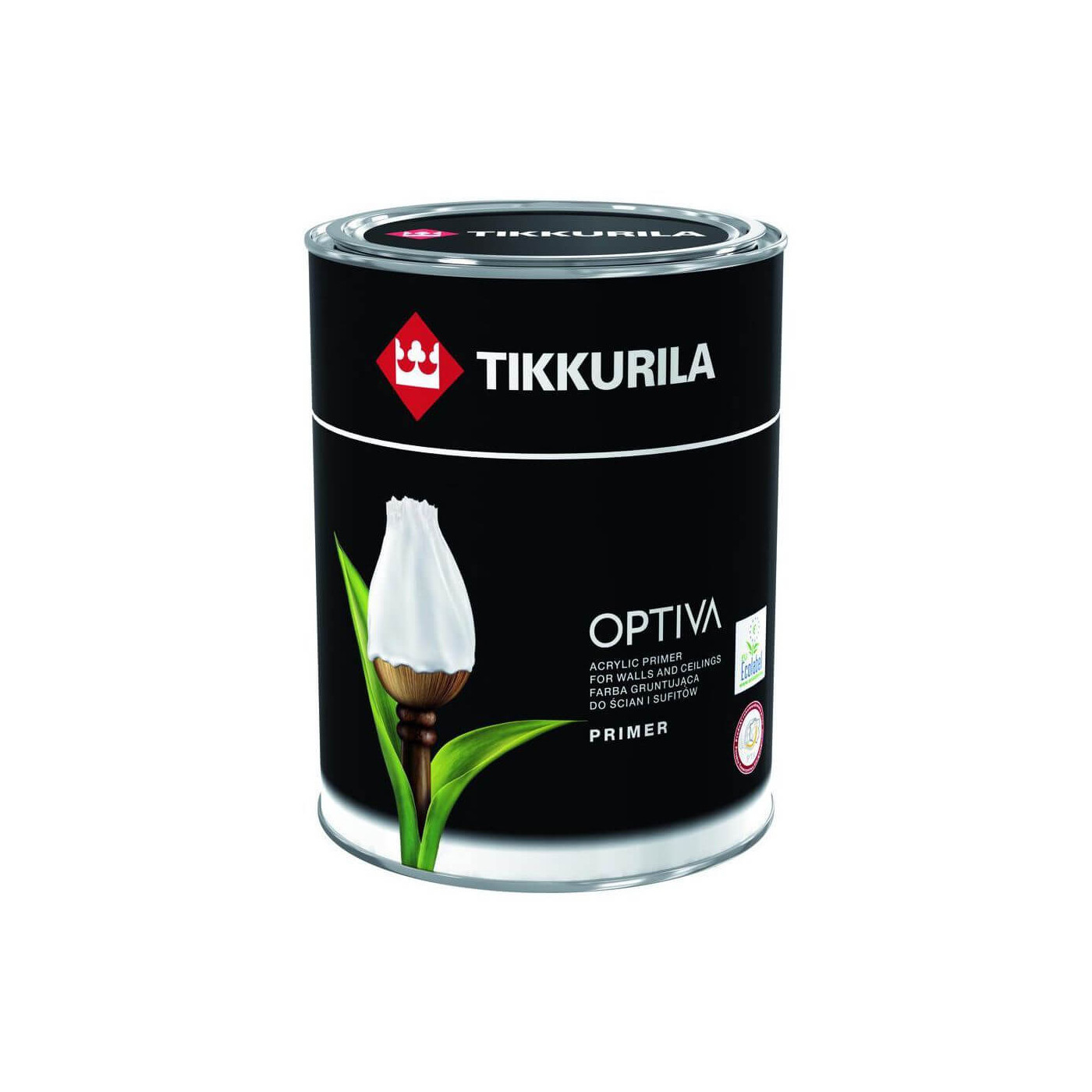 Tikkurila Optiva Primer do gruntowania 0,9l