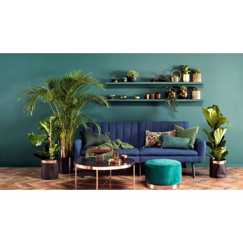 Farba Ceramiczna Designer Collection Secret Garden Mat 2,5L Beckers