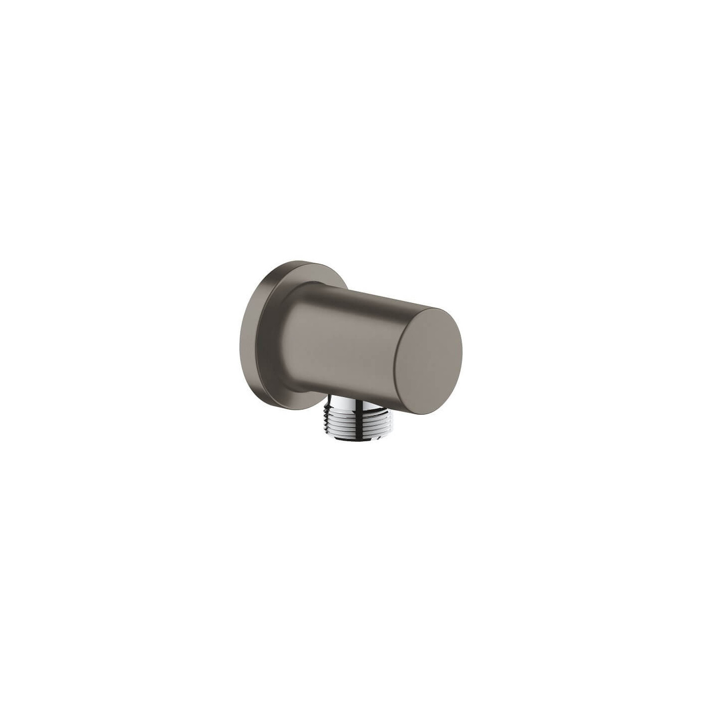 Kolanko Przyłączeniowe Rainshower Ścienne Brushed Hard Graphite 27057AL0 Grohe
