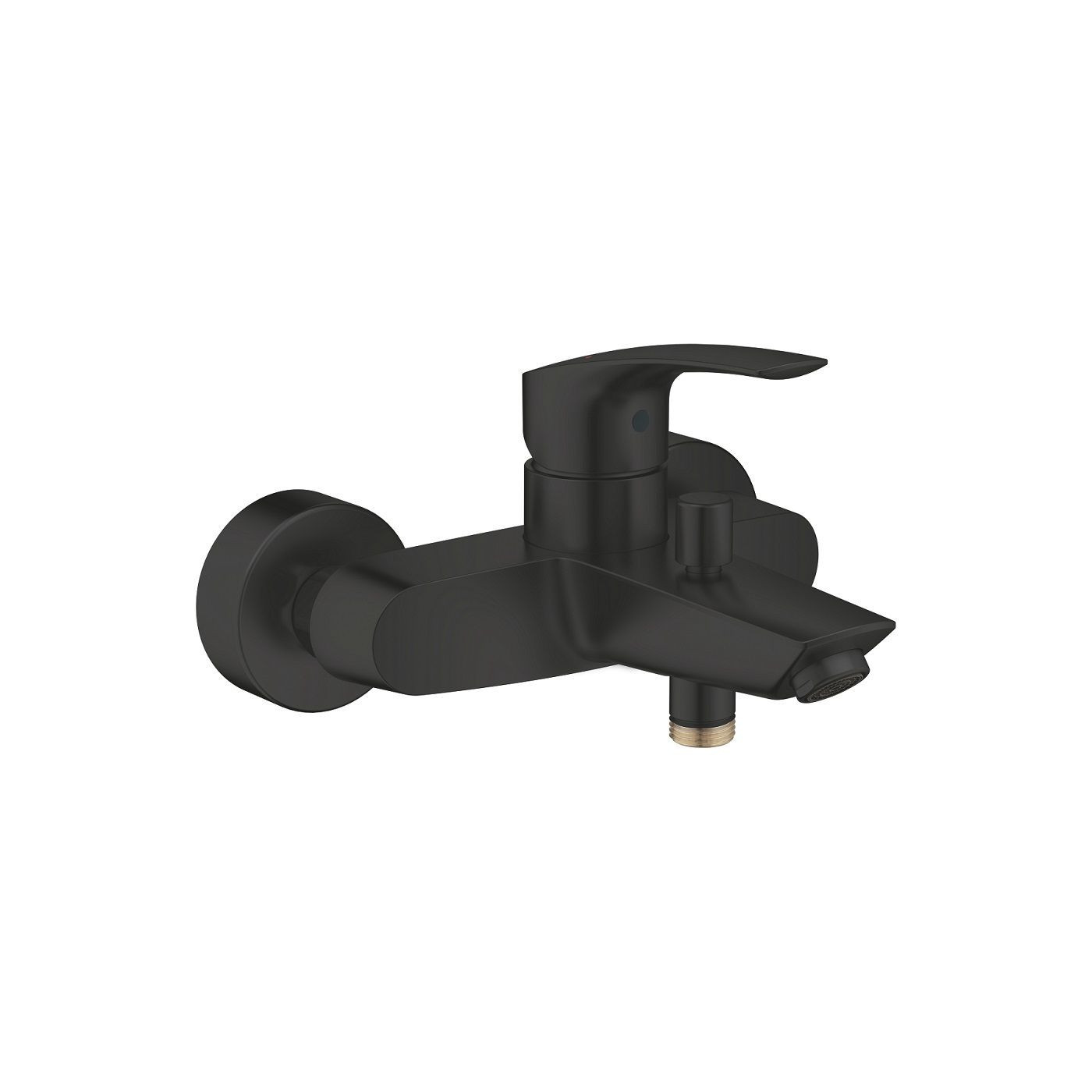 Bateria Wannowa Natynkowa Eurosmart Matte Black 333002433 Grohe