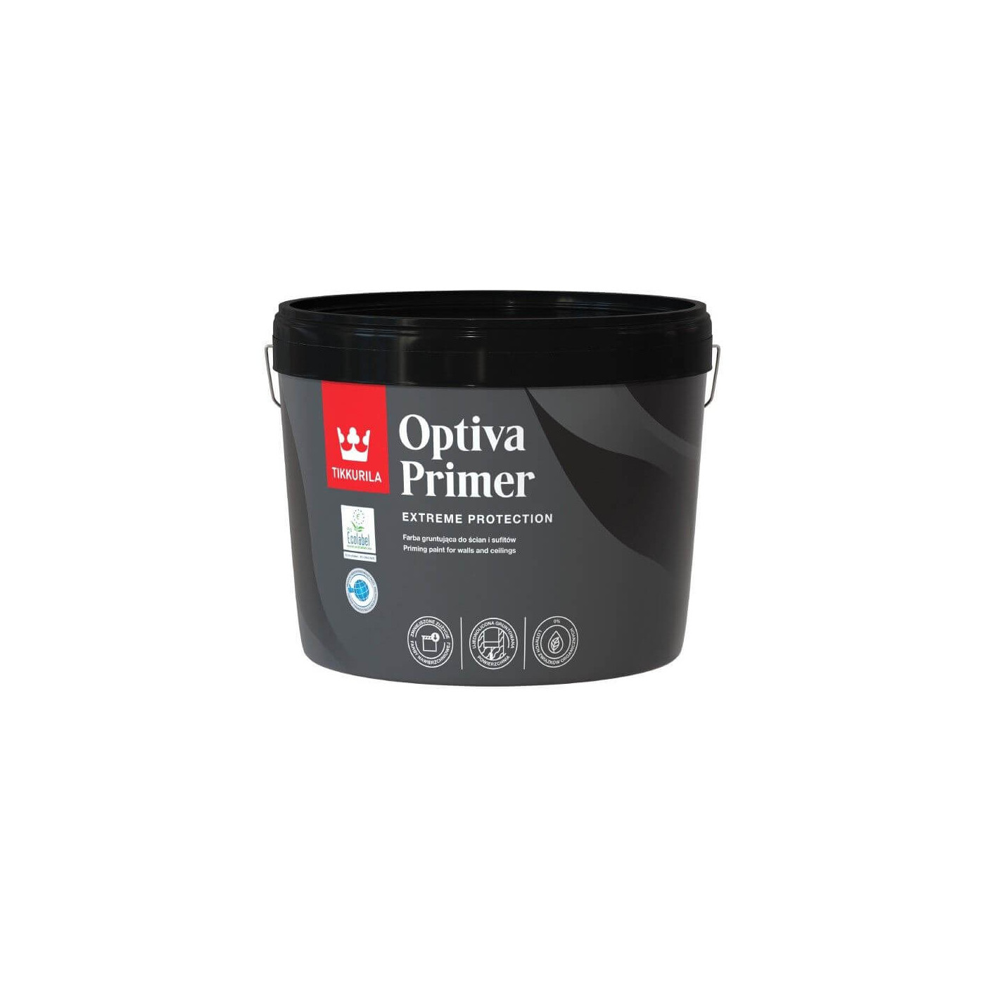 Farba Akrylowa Optiva Primer 2,7L Tikkurila