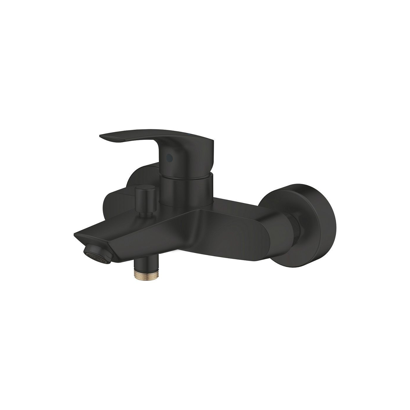 Bateria Wannowa Natynkowa Eurosmart Matte Black 333002433 Grohe