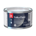Farba Perłowa Taika Pearl Paint Srebrna 0,225L Tikkurila