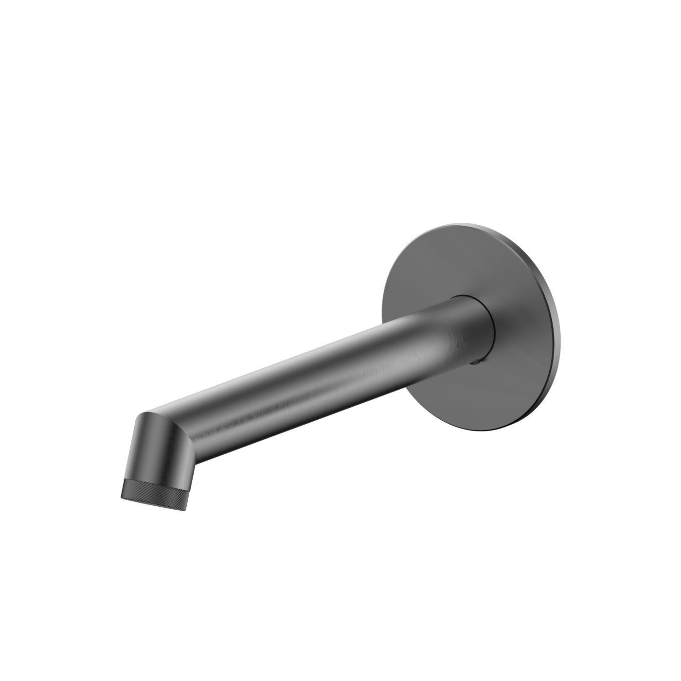 Wylewka Wannowa Ori Gun Metal 080160BN Emporia