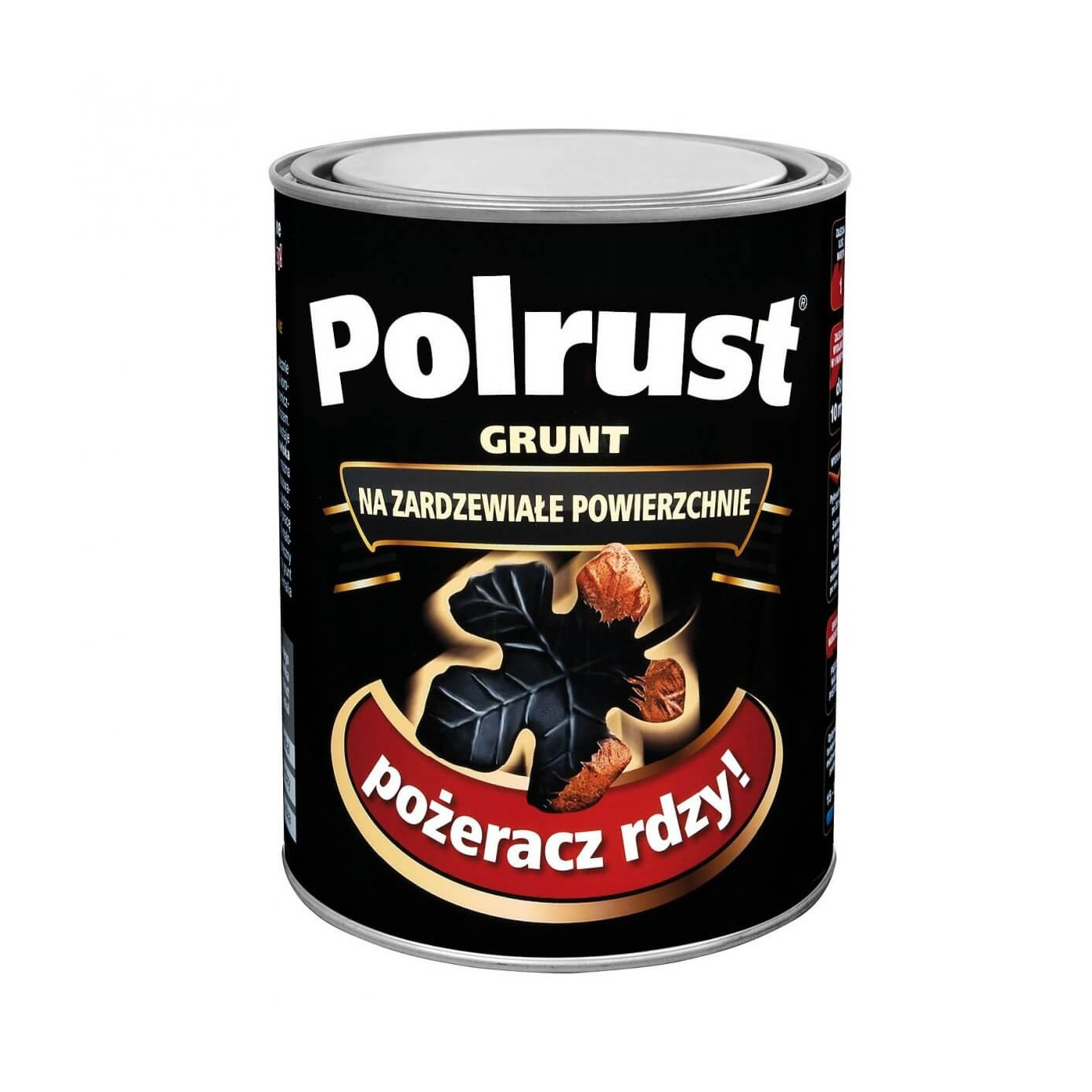 Grunt Akrylowy Polrust 0,3L Malexim