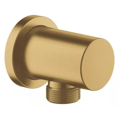 Kolanko przyłączeniowe Rainshower Brushed Cool Sunrise 27057GN0 Grohe