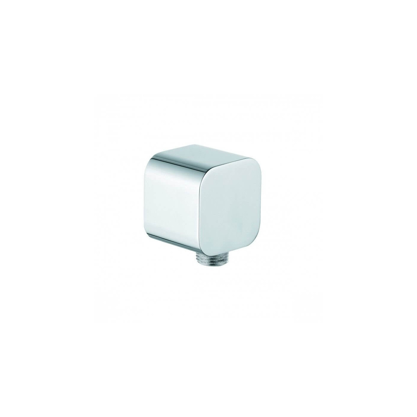 Przyłącze Kątowe do Węża Natryskowego 6554005-00 Kludi
