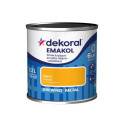 Emalia Olejno-Alkidowa Emakol Strong Żółty 0,2L Dekoral