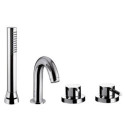 Bateria Wannowa 4-otworowa Mimo 12108910 Palazzani