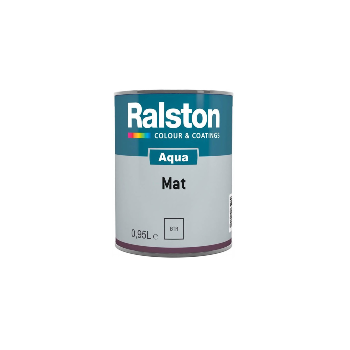 Emalia Akrylowa Aqua Mat BTR 0.9L Ralston