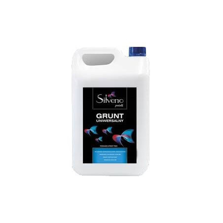 Farba Grunt 5L Silveno