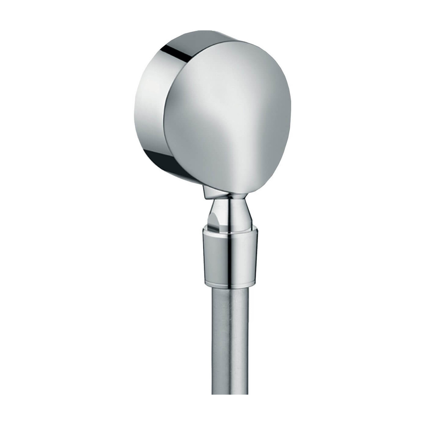 Przyłącze Węża E Z Zaworem I Przegubem FixFit 27505000 Hansgrohe