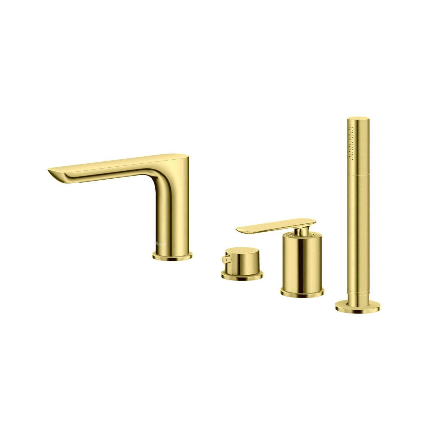 Bateria Wannowa Experience Gold QB244EGD Kohlman