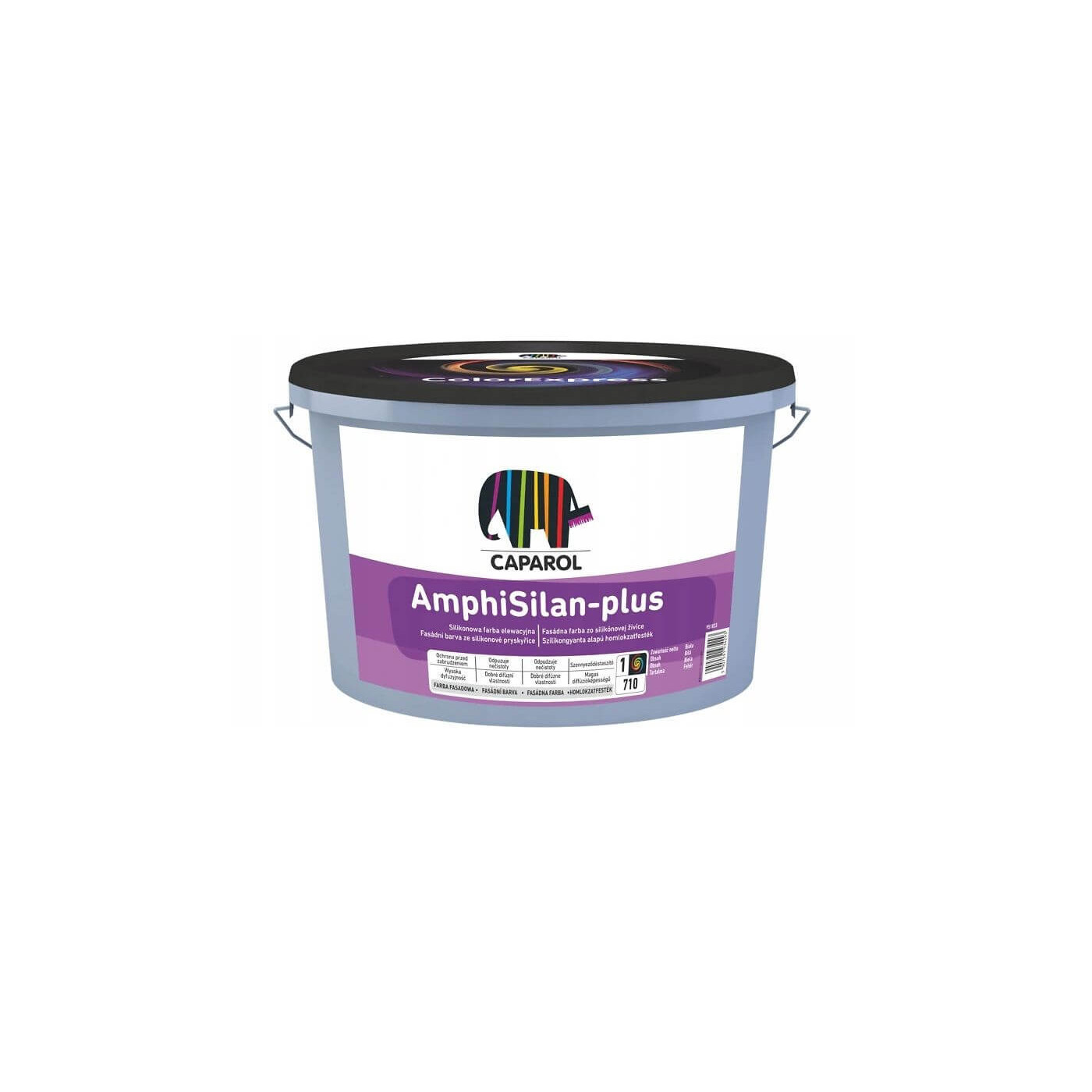 Farba Amphisilian B1 PLUS 10L Caparol