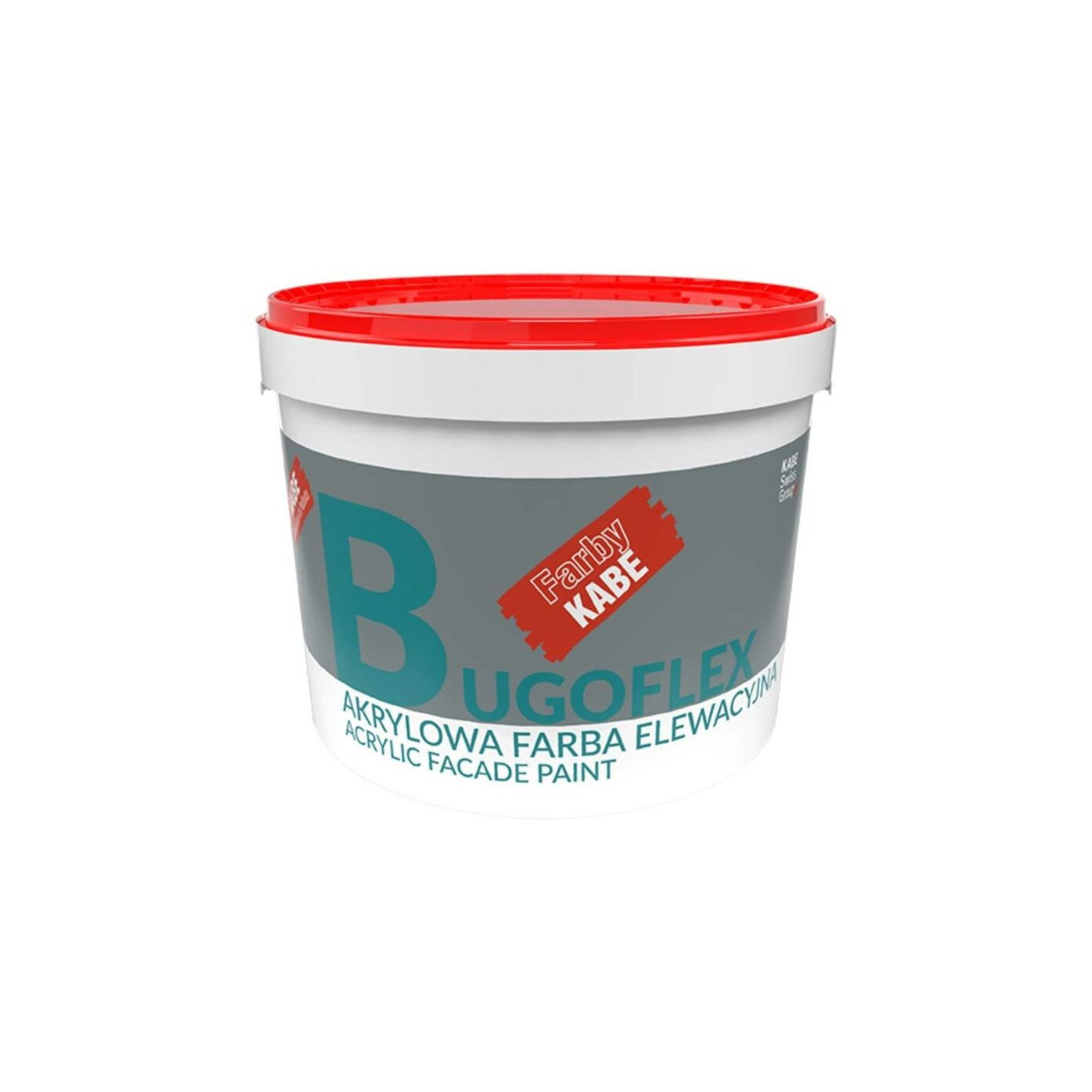 Farba Bugoflex Baza A 5L Kabe