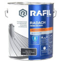 Farba Na Dach Radach 10l Antracyt Półmat RAL7016 Rafil