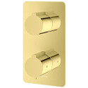 Bateria Wannowa Termostatyczna Experience Gold QW432EGD Kohlman