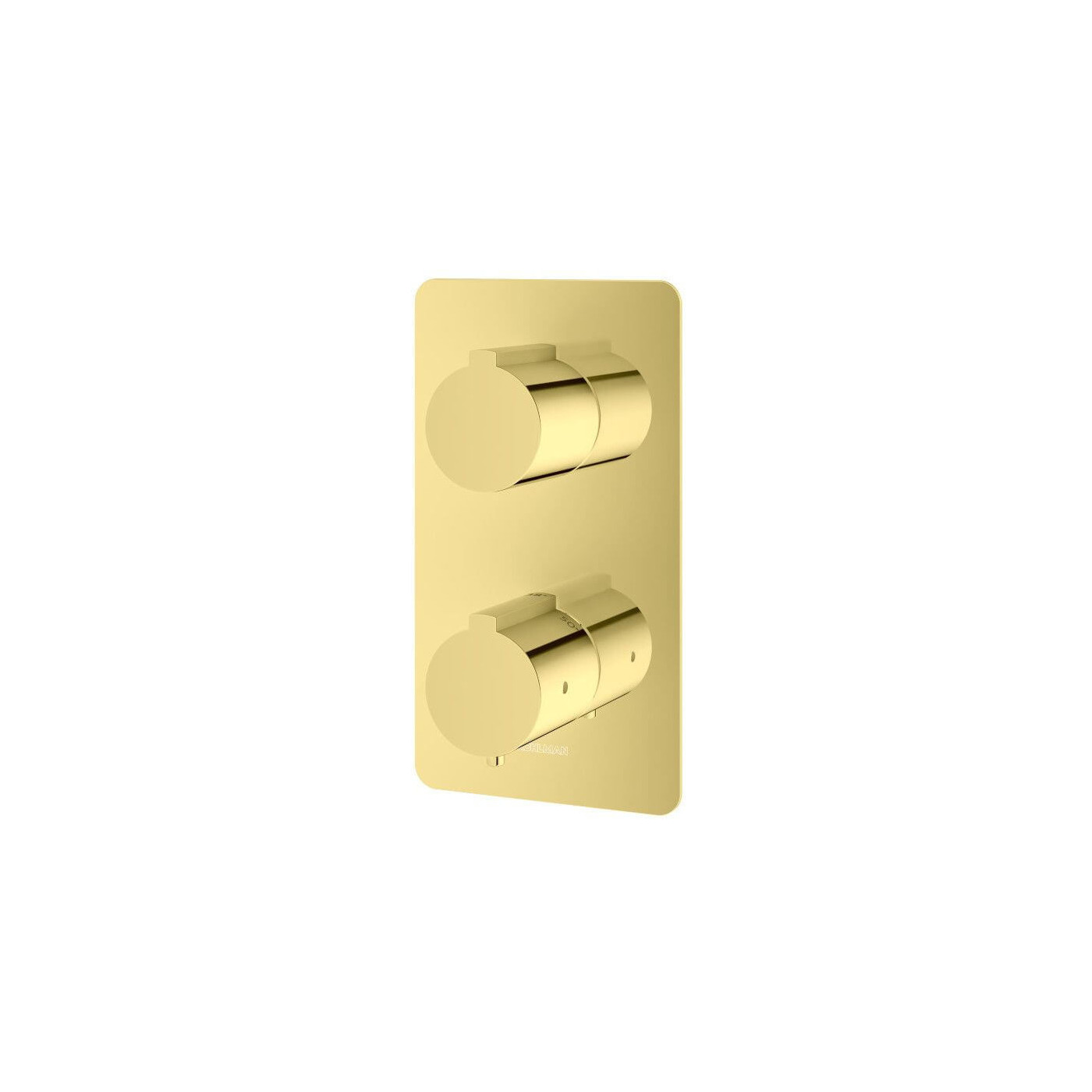 Bateria Wannowa Termostatyczna Experience Gold QW432EGD Kohlman